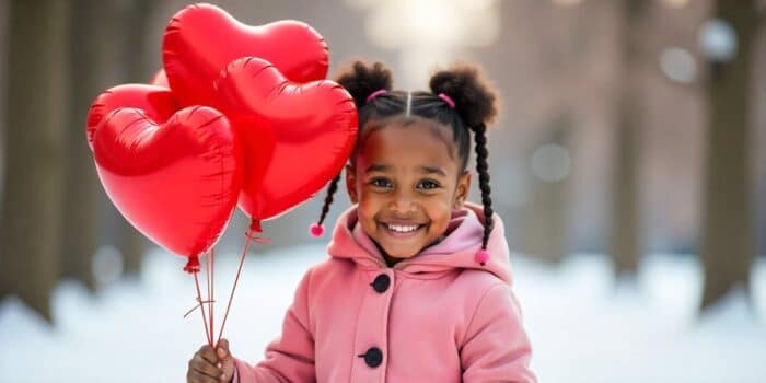Sweet Valentine Messages and Cards for Daughter