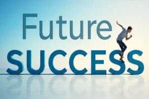 Best Wishes for Future Success
