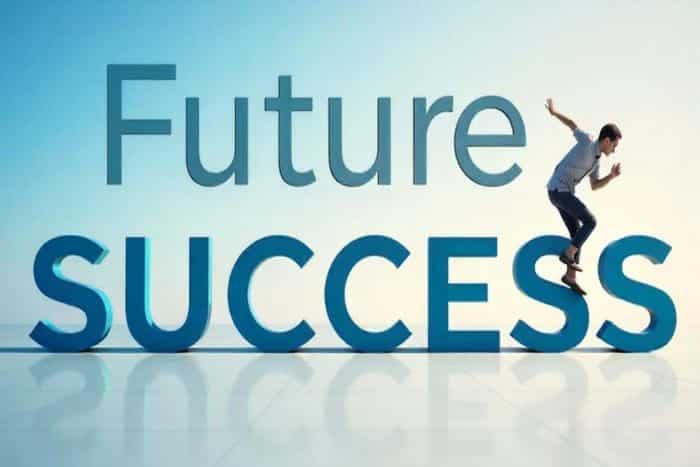 Best Wishes for Future Success