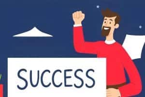 Words of Encouragement and Success
