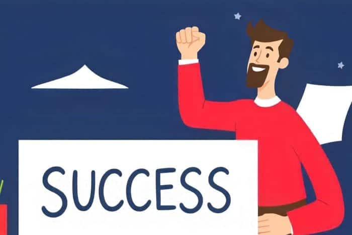 Words of Encouragement and Success