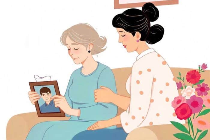 Sympathy Messages for Loss of Husband