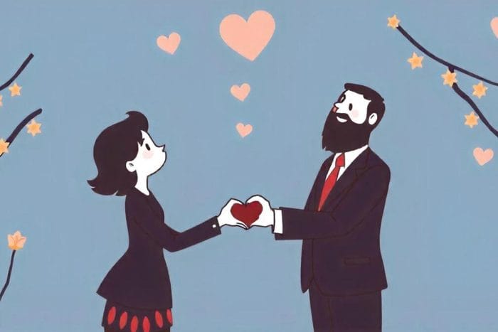 Romantic Thank You Husband for Everything