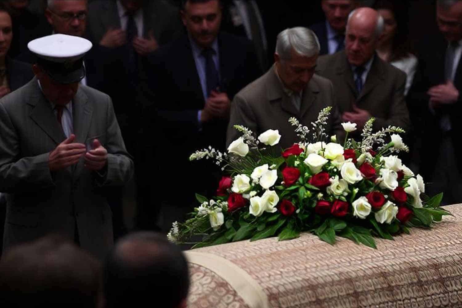 Thank You Messages After Funeral