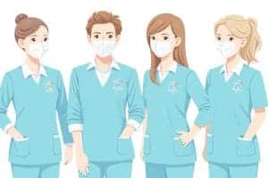 Thank You Messages for Hospital Staff