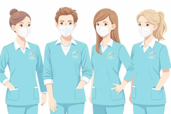 Thank You Messages for Hospital Staff