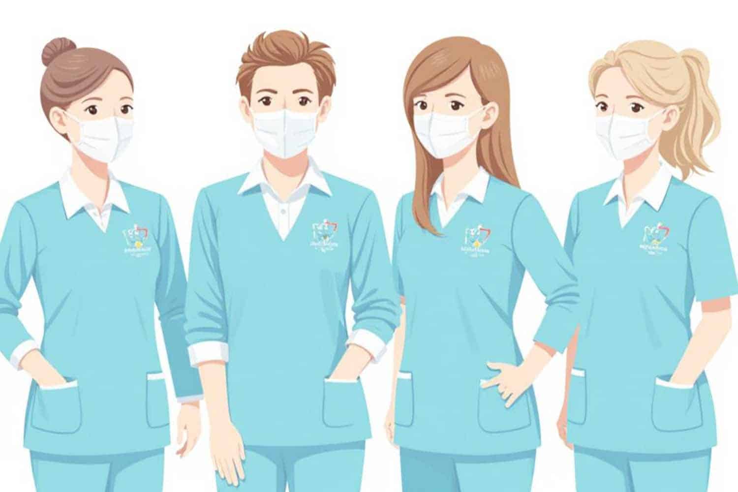 Thank You Messages for Hospital Staff