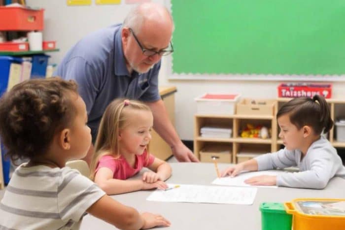 Thank You Messages for Daycare Teachers