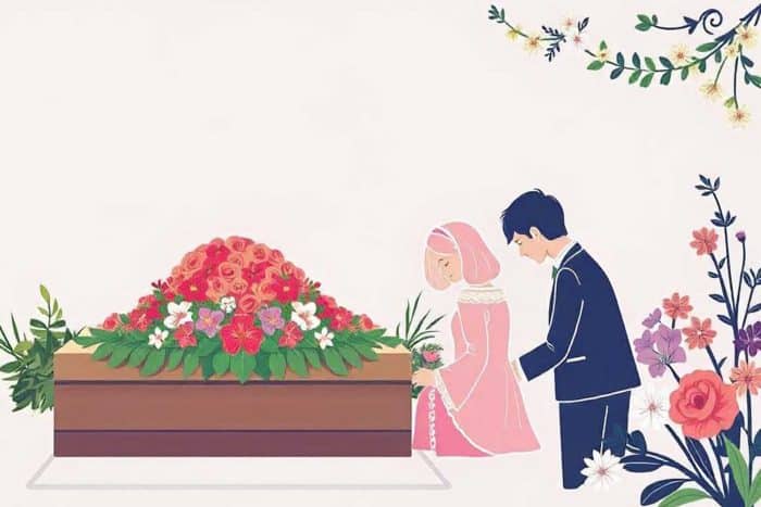 Heartfelt Thank You Notes for Funeral Flowers