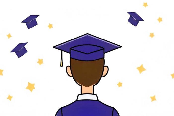 Thank You Messages for Family and Friends on My Graduation