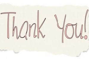 Thank You Messages for Internship Opportunity