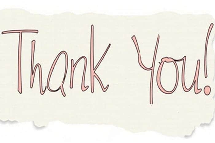 Thank You Messages for Internship Opportunity