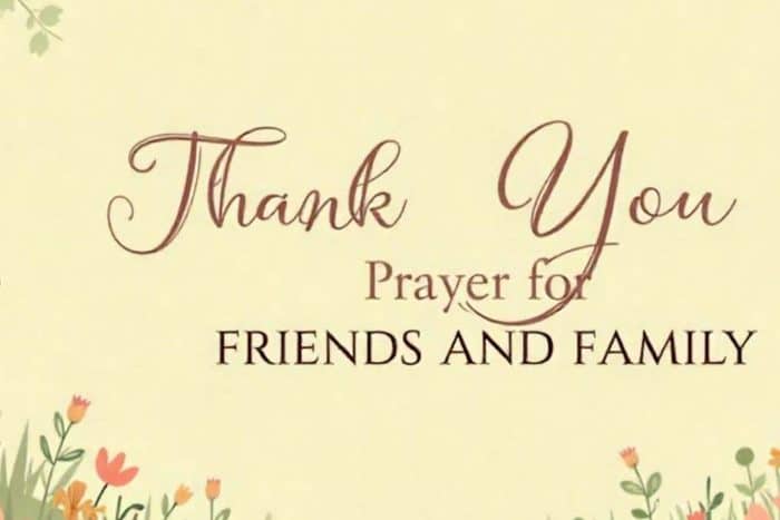 Appreciation Messages for Support