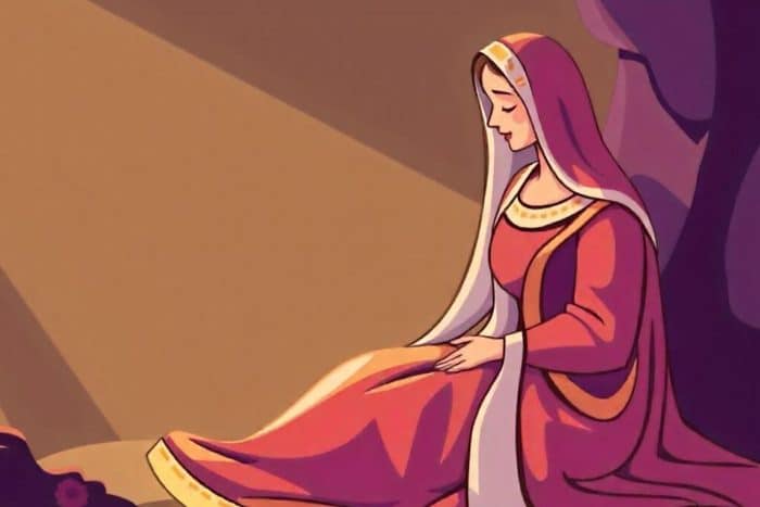Prayer for Myself as a Woman