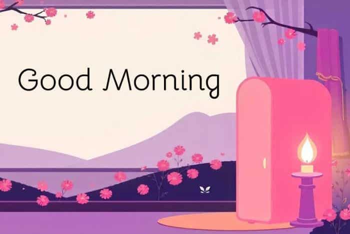 Loving Good Morning Prayer Messages for Her