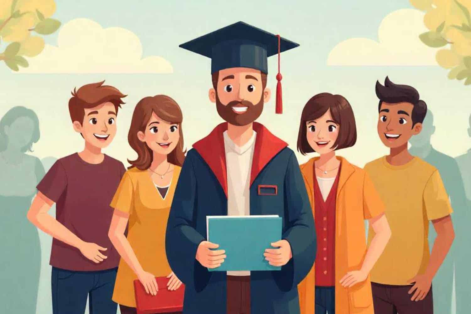 Inspiring Graduation Quotes About Family