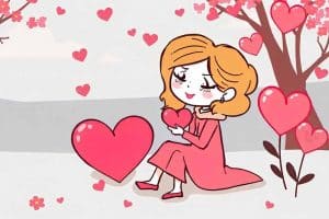 Touching Letter to Daughter from Mom