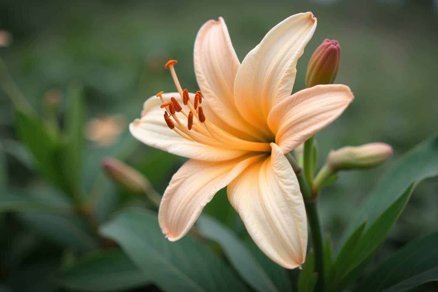 Just Because Flower Messages