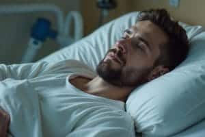 Healing Prayer for a Sick Person to Recover