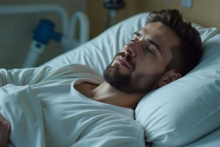 Healing Prayer for a Sick Person to Recover