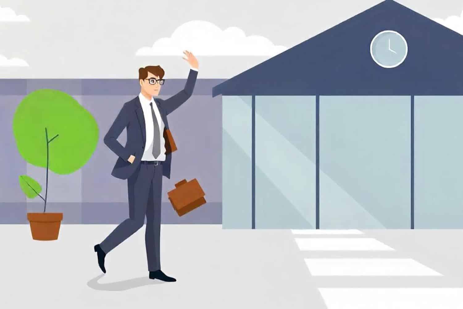 Out of Office Messages for Leaving Company