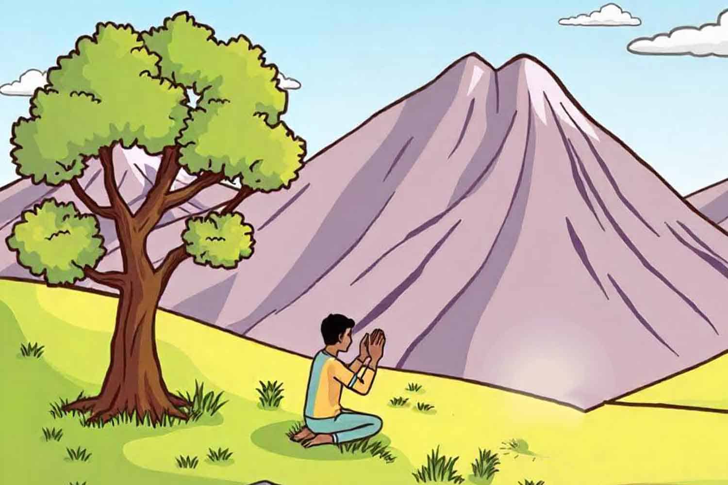 Prayer of Comfort for a Friend