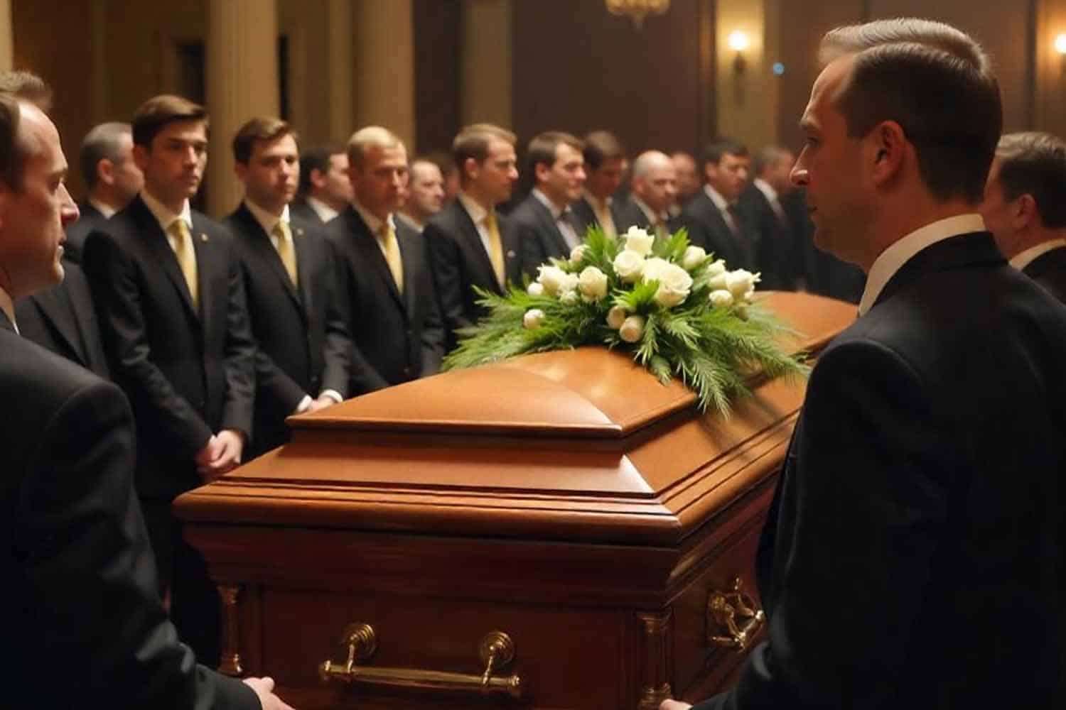 Thank You Messages for Attending Funeral