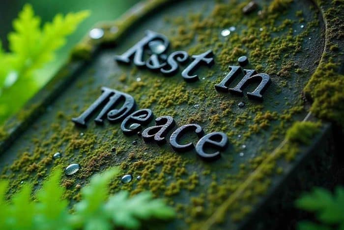 Heartfelt Prayer for the Soul to Rest in Peace