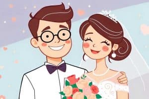 Anniversary Wishes for Daughter and Son In Law