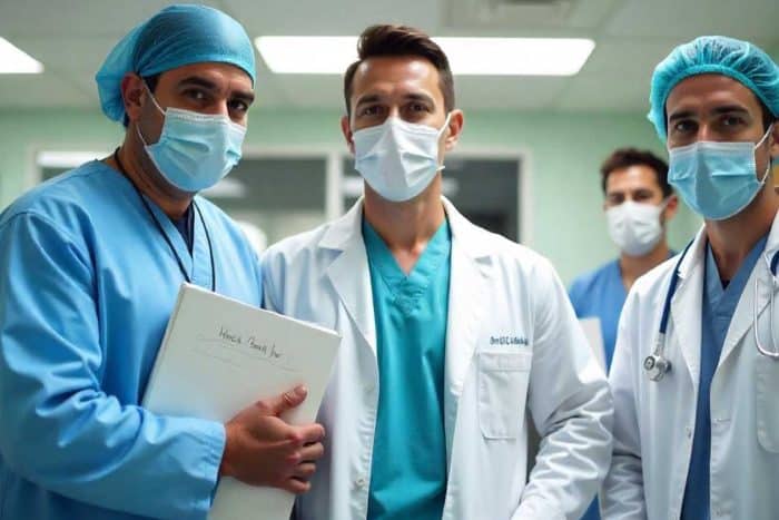 Thank You Messages for Doctors - Sweet Words