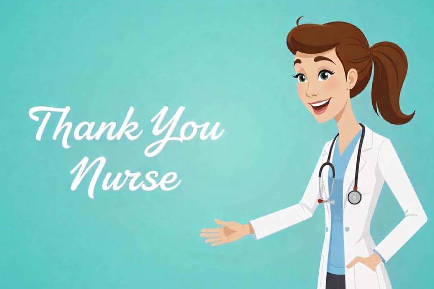 Thank You Messages for Nurses