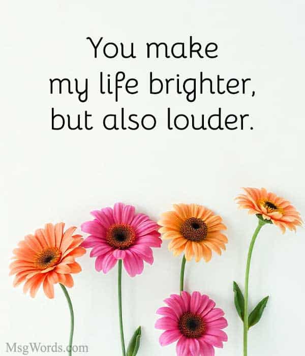 Short Mom Quotes From Daughter