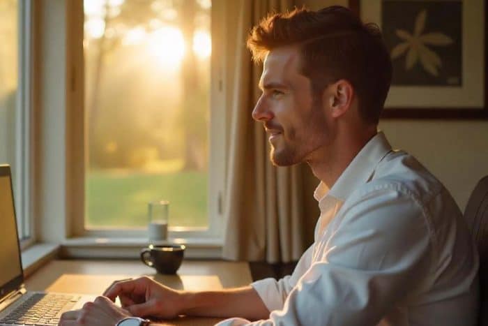 Good Morning Handsome Quotes - Sweet Words