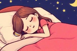 Good Night Messages for Sister - Comforting Words