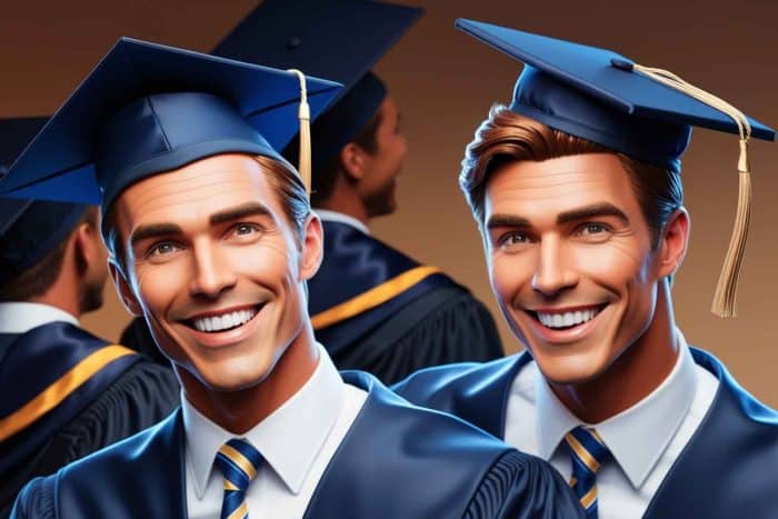 Graduation Wishes for Son - Celebrate His Success