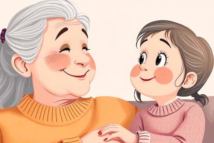 Granddaughter Quotes from Grandma - Heartfelt Words