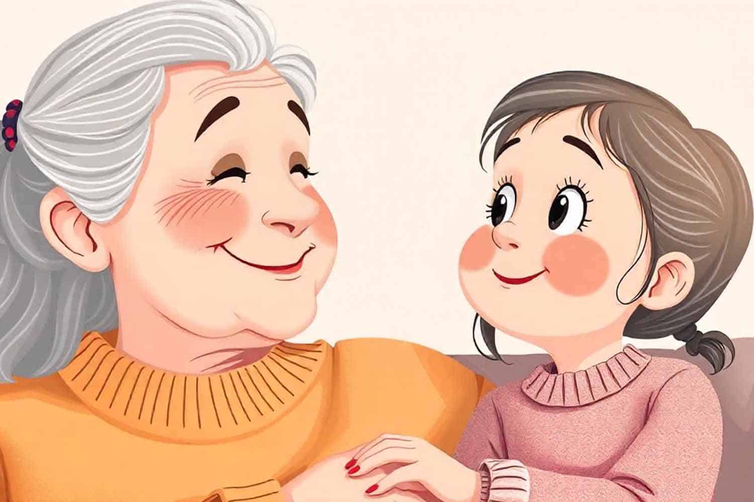 Granddaughter Quotes from Grandma - Heartfelt Words