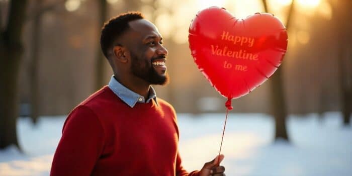 Happy Valentine’s Day to Me Messages