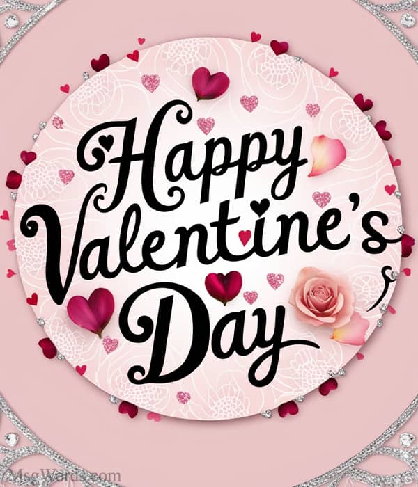 Happy Valentine’s! You’re the peanut butter to my jelly (or the avocado to my toast, if you’re trendy like that).