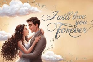 I Will Love You Forever Quotes - Heartfelt Words