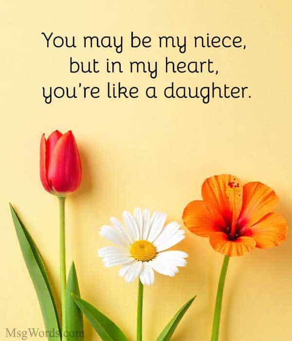 Best 15+ Niece Quotes from Aunt Loving and Inspiring