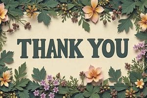 Preceptor Thank You Note - Sincere and Grateful