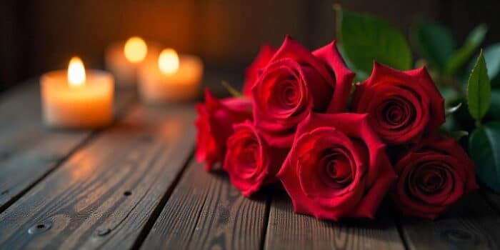 Romantic Valentine’s Day Wishes for Lover