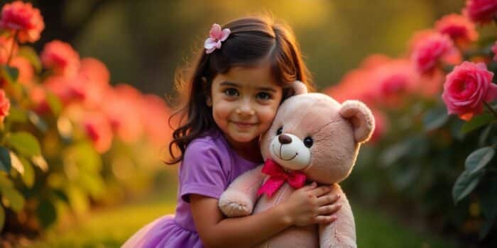 Sweet Valentine Messages for Granddaughter