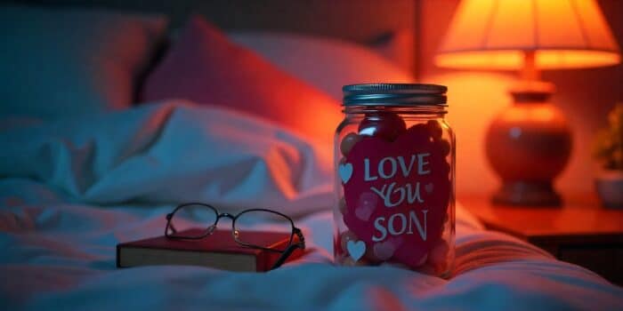 Happy Valentine Messages for Son