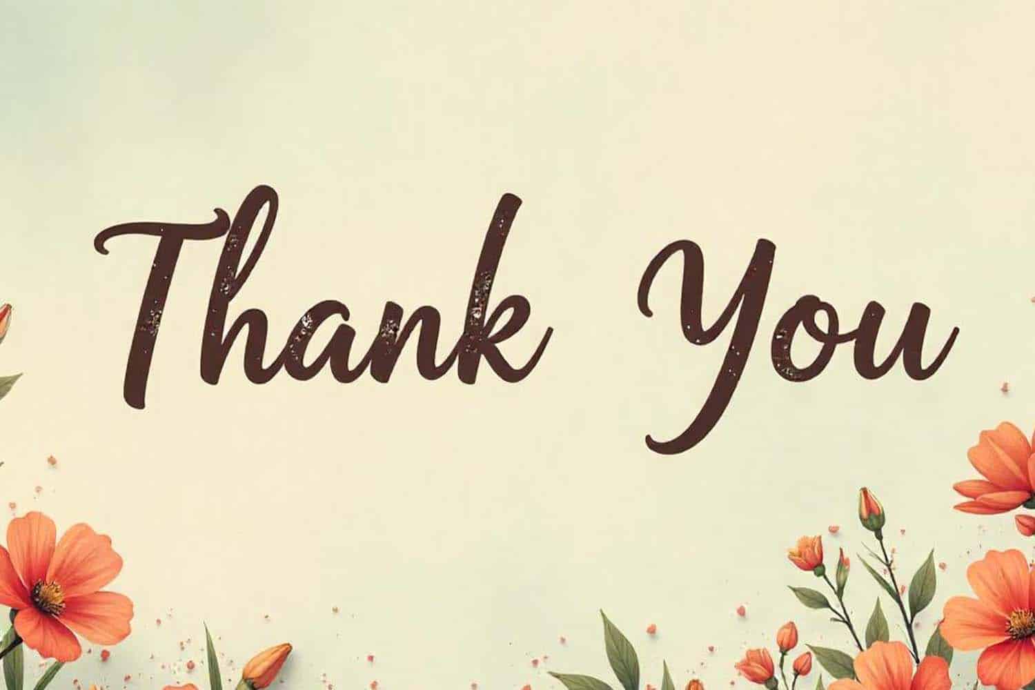 Sincere Thank You Messages for Sister