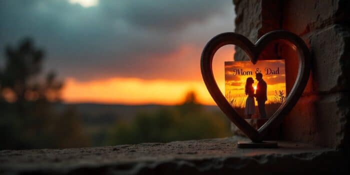 Touching Valentine Quotes and Messages for Parents