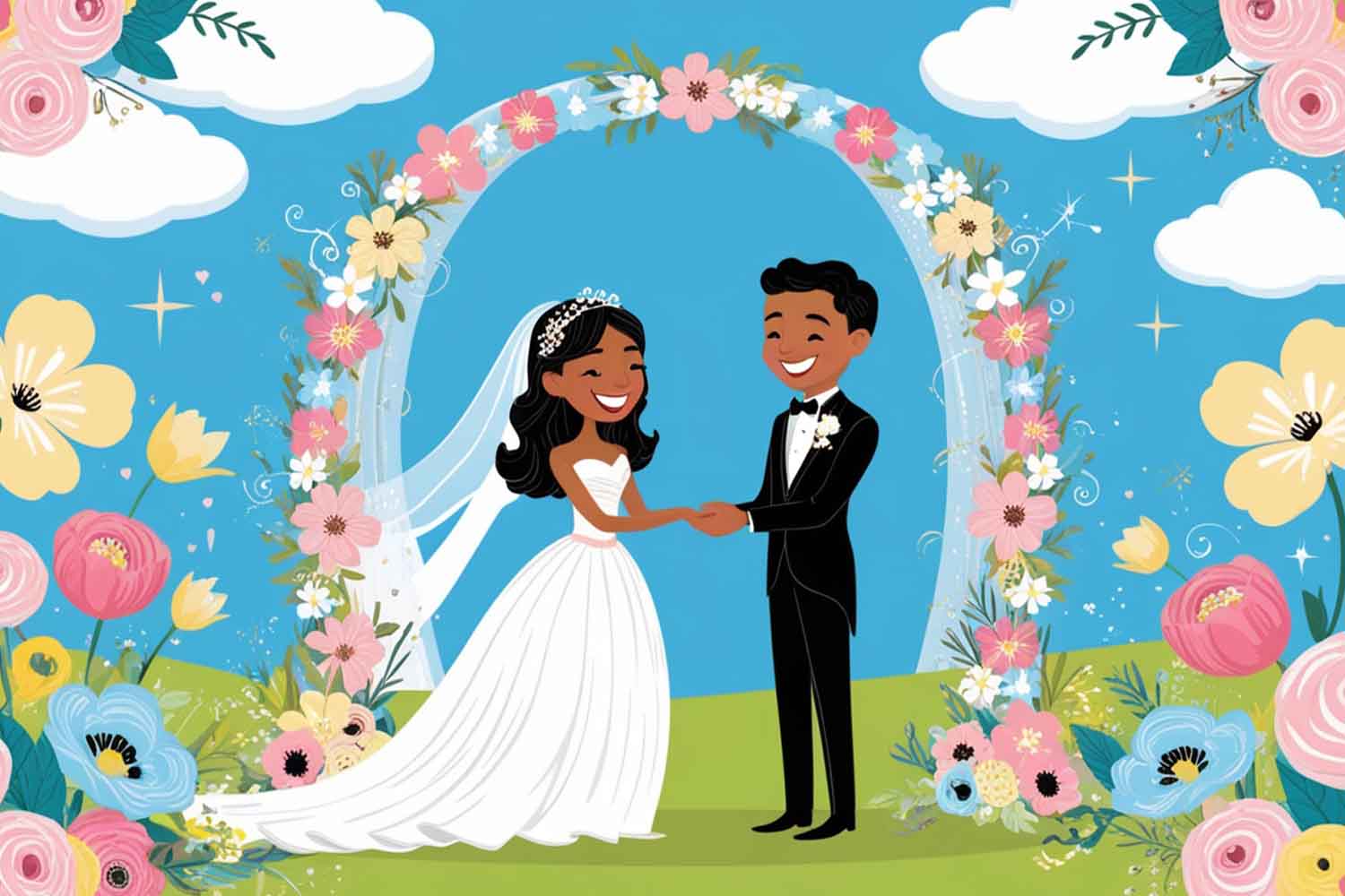 Wedding Wishes for Niece - Heartfelt Messages