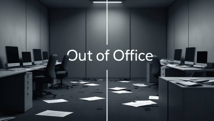 Out of Office Messages for Family Emergency