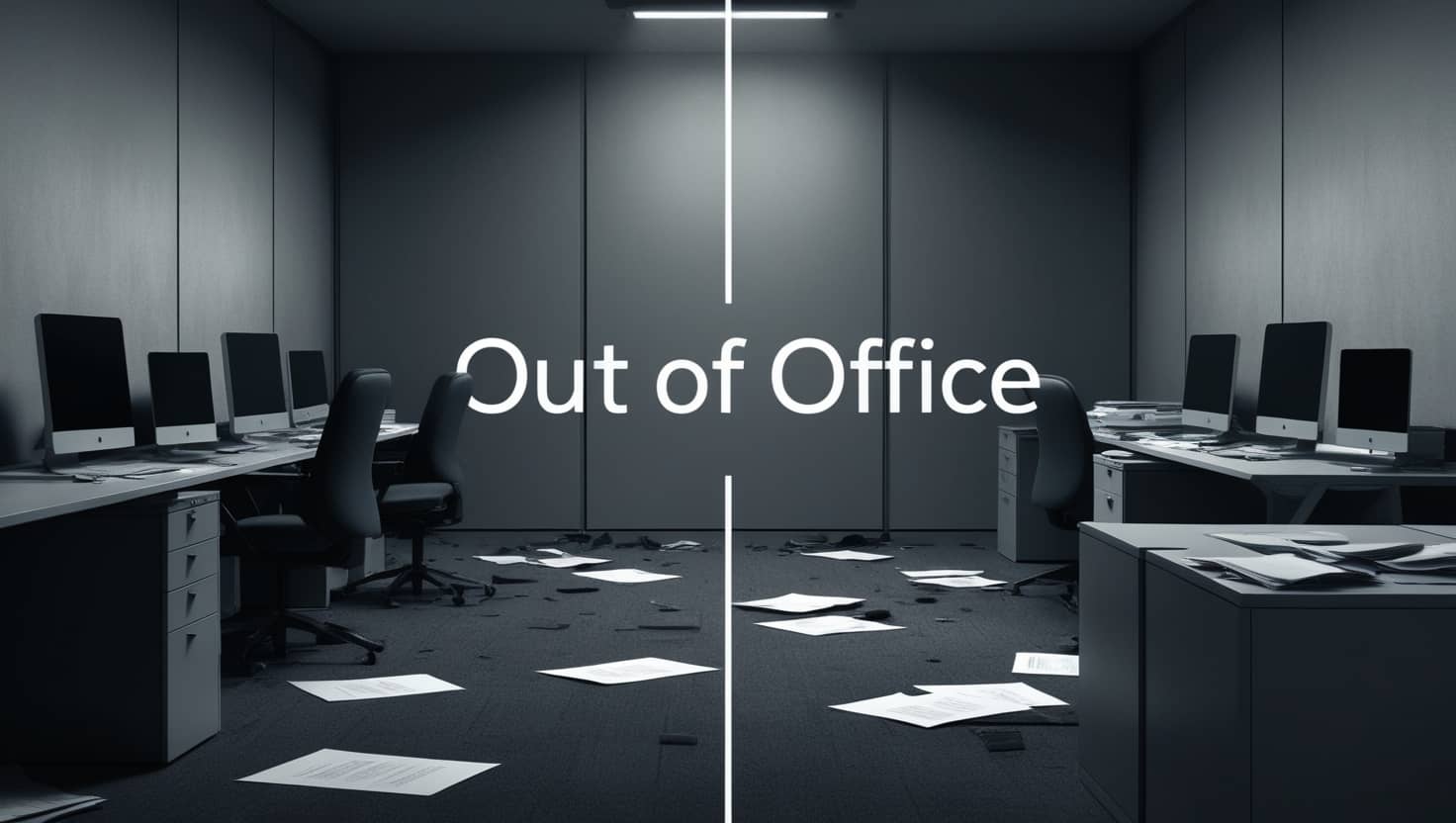 Out of Office Messages for Family Emergency